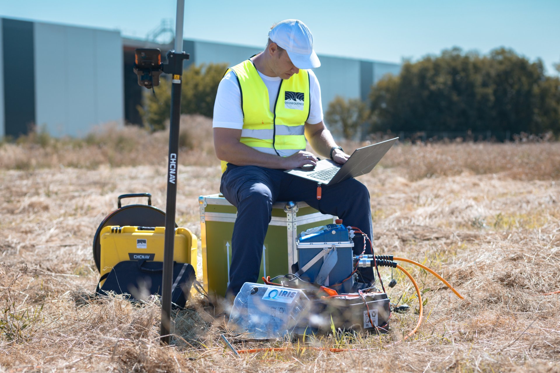 Hydrogeological Survey in Pest County
