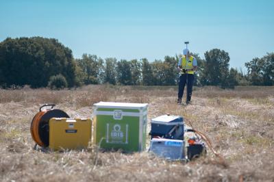 Hydrogeological Survey in Pest County
