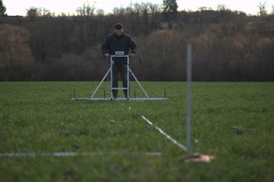 From Concept to Field: Developing a New Geophysical Instrument for Near-Surface Resistivity Measurements