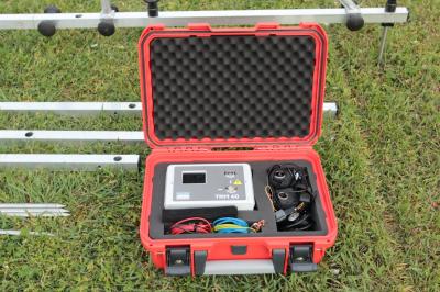 From Concept to Field: Developing a New Geophysical Instrument for Near-Surface Resistivity Measurements