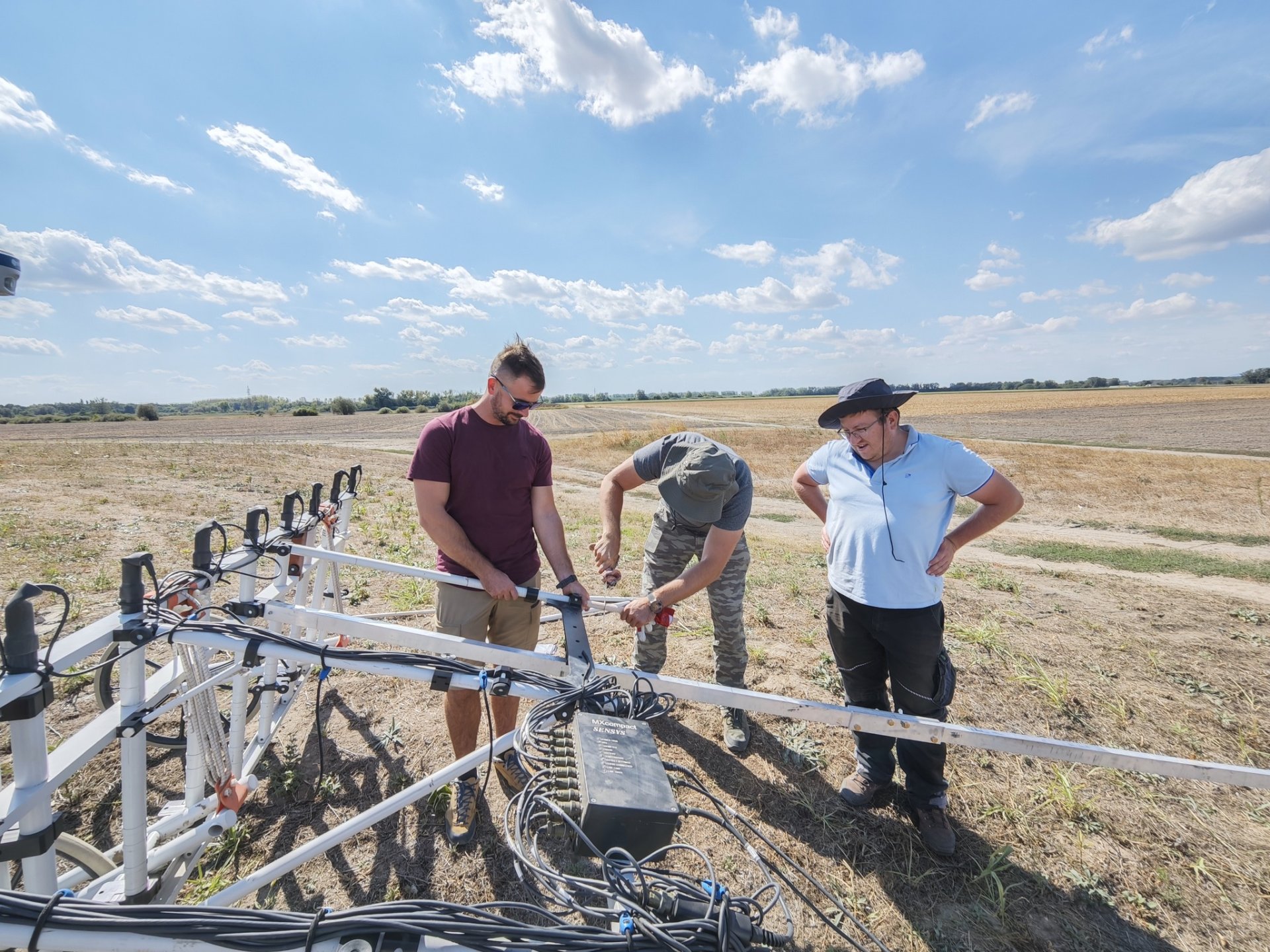 Uncovering Hidden Histories: Archaeogeophysical Research in Bács-Kiskun County