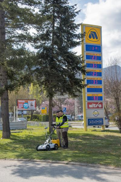 Amikor a régi közműtérképek „nem mondanak igazat”