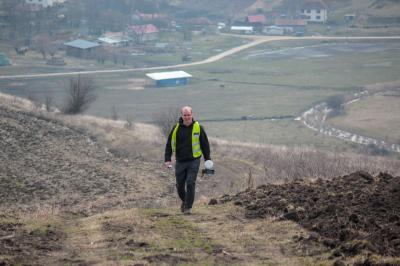 Drone Mapping in Transylvania