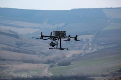 Drone Mapping in Transylvania