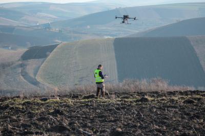 Drone Mapping in Transylvania